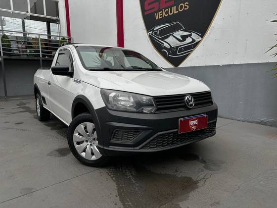 VOLKSWAGEN SAVEIRO 1.6 MSI ROBUST CS 8V FLEX 2P MANUAL